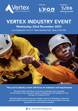Vertex Industry Event - November 2023